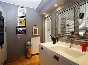 Apartmán Ninas Athenian Loft Exteriér fotografie