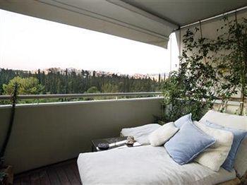 Apartmán Ninas Athenian Loft Exteriér fotografie