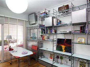 Apartmán Ninas Athenian Loft Exteriér fotografie